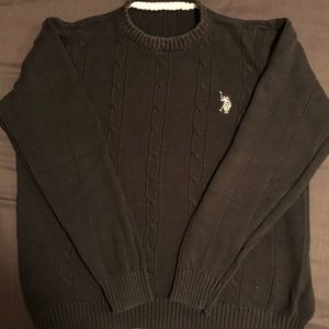 Ralph Lauren Black sweatshirt